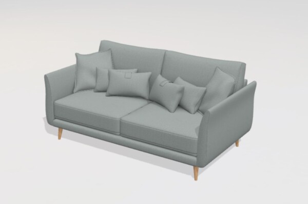 Helsinki C 3 Seater Sofa