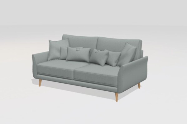 Helsinki CB 3 Seater Sofa