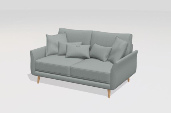 Helsinki Db 2 Seater Sofa