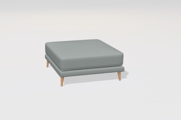 Helsinki P Footstool