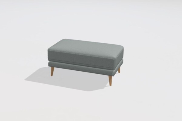 Helsinki PS Footstool