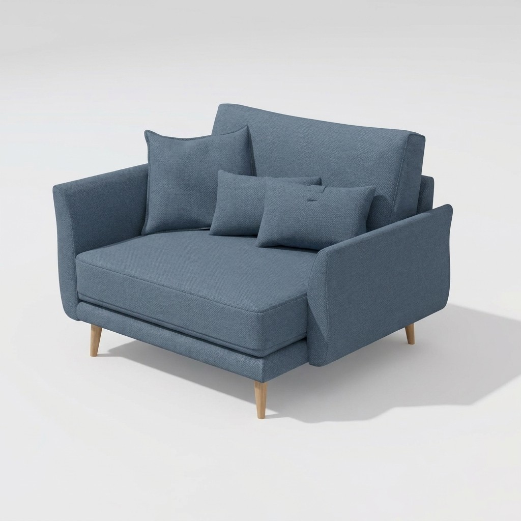 Helsinki Snuggler Blue RHF Short Arm