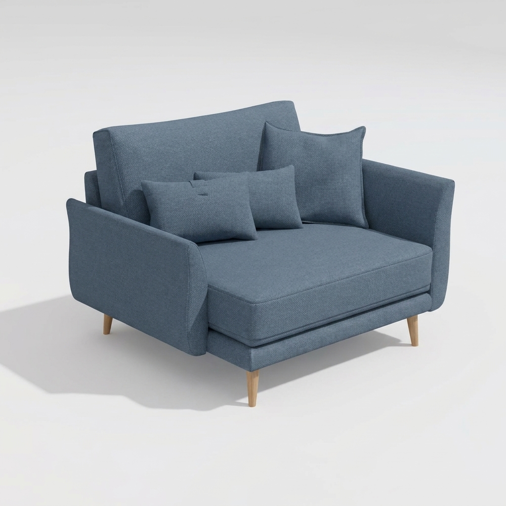 Helsinki Snuggler Blue
