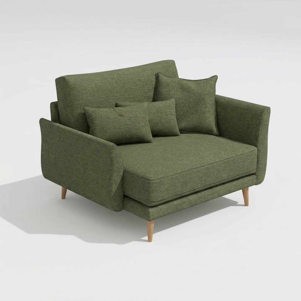 Helsinki Snuggler Green