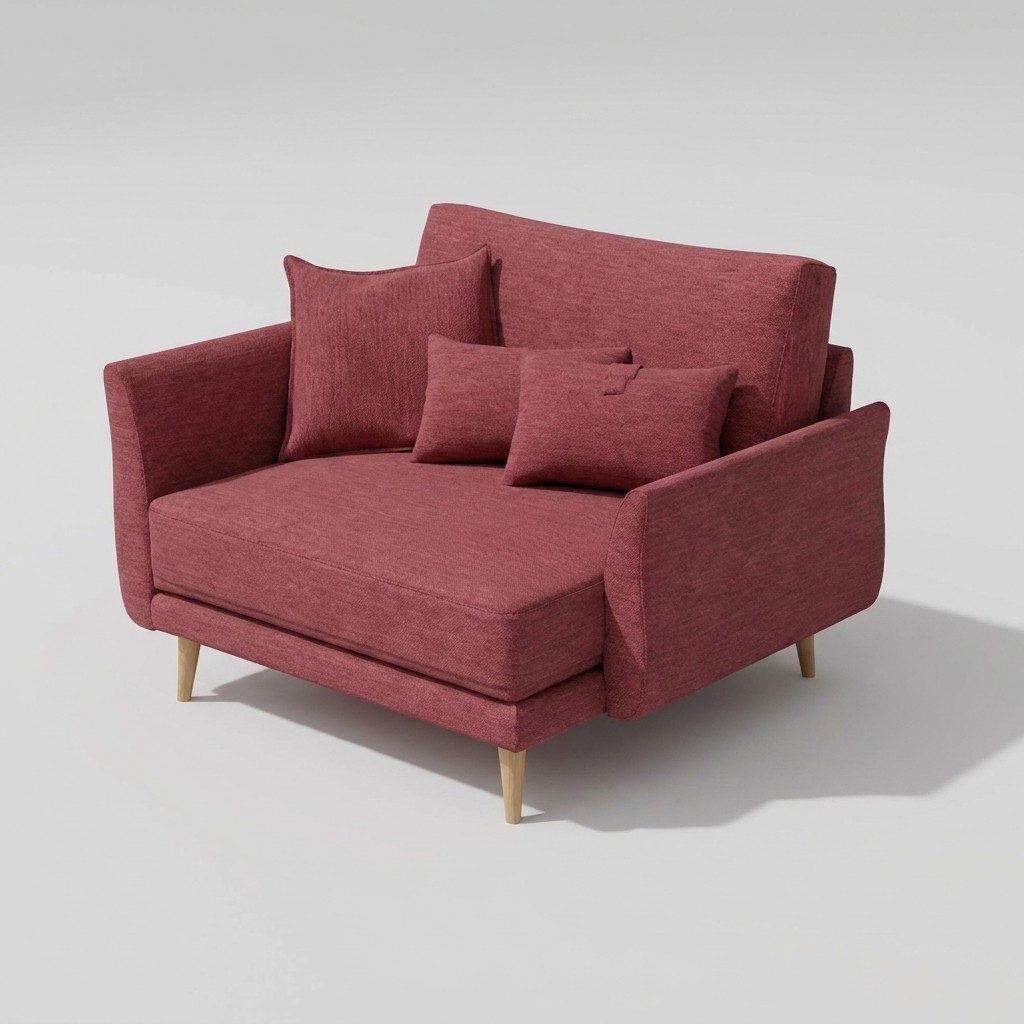 Helsinki Snuggler Pink RHF Short Arm