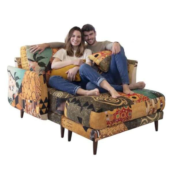 Helsinki Snuggler sofa LHF short arm