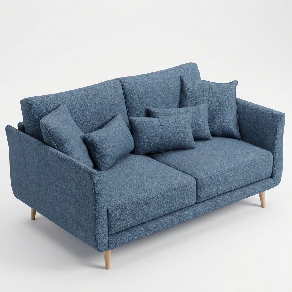 Helsinki Sofa Blue