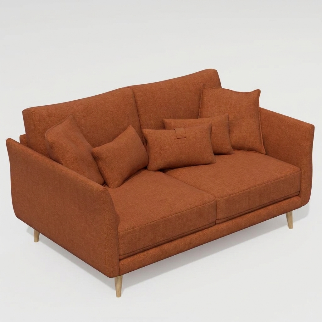 Helsinki Sofa Earthy