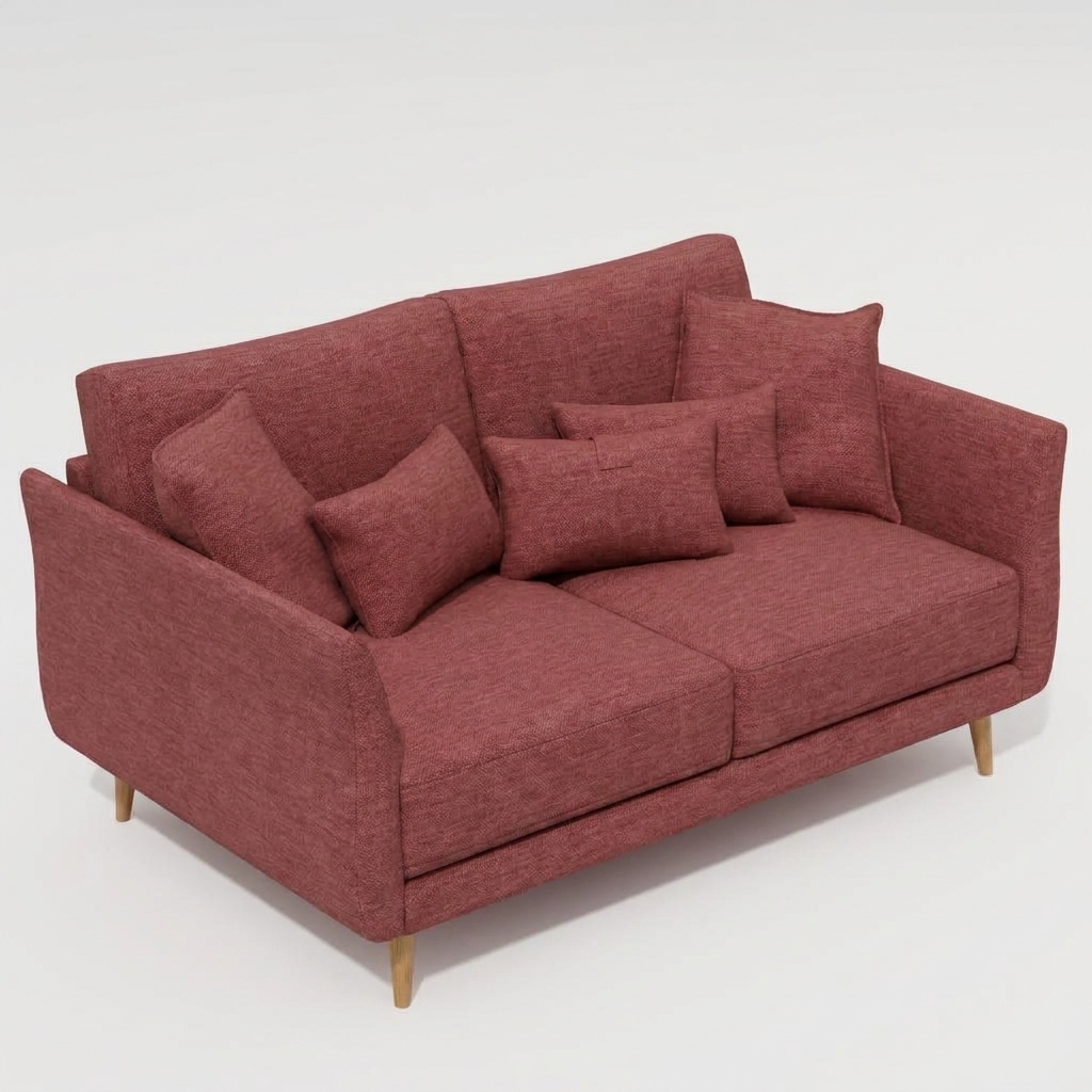 Helsinki Sofa Pink