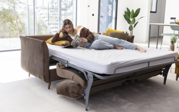 Helsinki Sofa bed from Fama