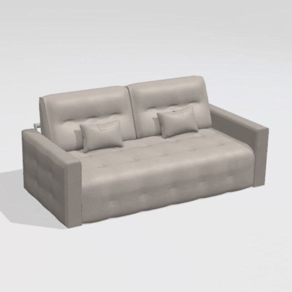 Indy 3BR - 3 Seater Sofa Bed
