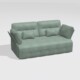 Indy 3b - 3 Seater Sofa Bed