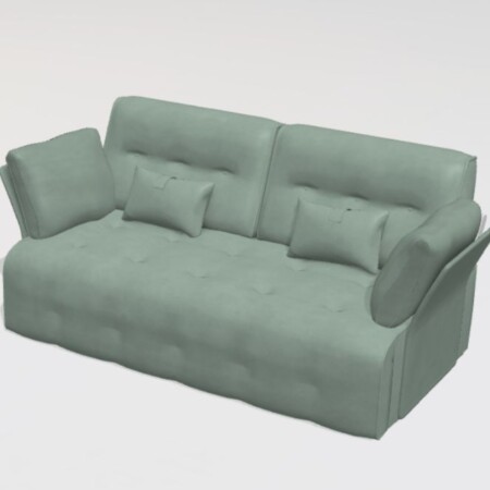 Indy 3b - 3 Seater Sofa Bed