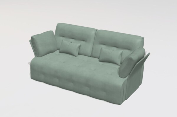 Indy 3b - 3 Seater Sofa Bed