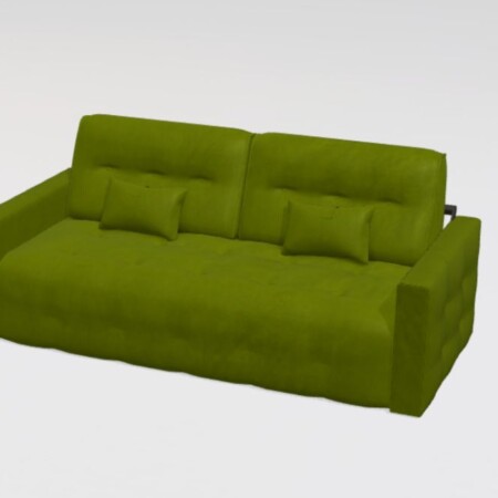 Indy 4BR - 4 Seater Sofa Bed