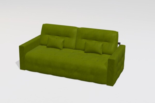 Indy 4BR - 4 Seater Sofa Bed