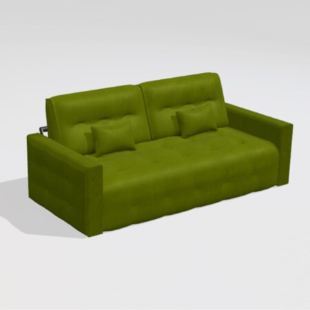 Indy 4BR - 4 Seater Sofa Bed