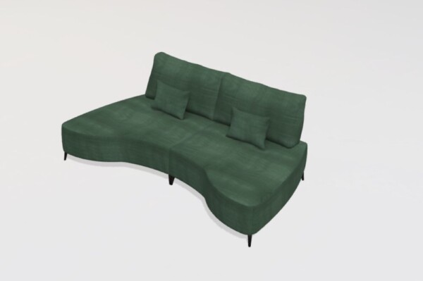 Kalahari H1+H2 Sofa