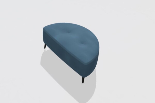 Kalahari PS Footstool