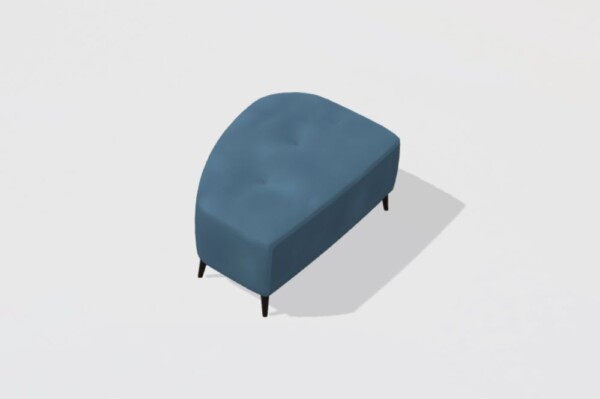 Kalahari PT1 Footstool