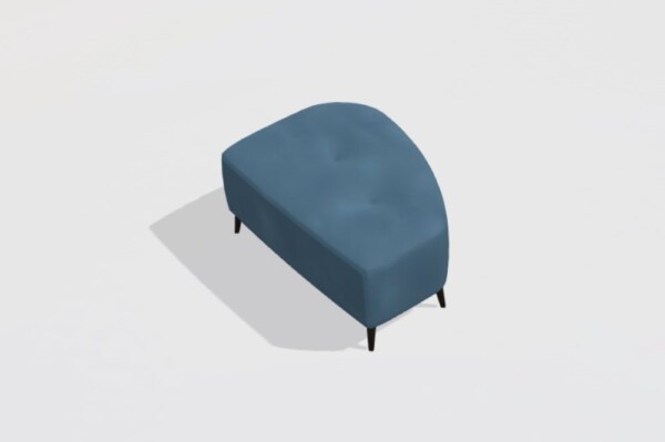 Kalahari PT2 Footstool