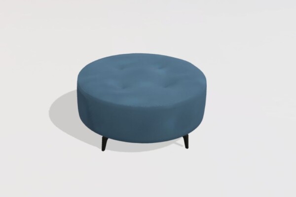 Kalahari RL Footstool