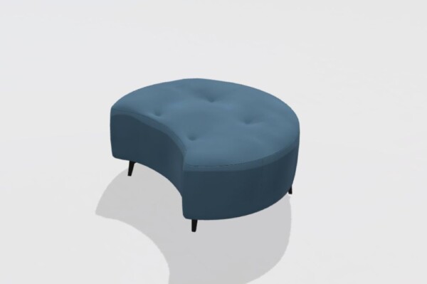 Kalahari WL Footstool