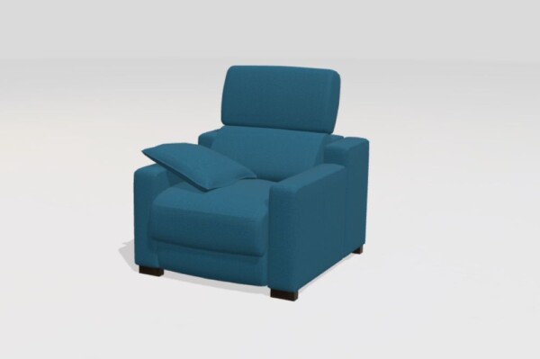 Loto Fabric Armchair ES