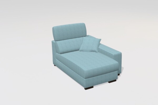 Loto F2 Chaise Longue