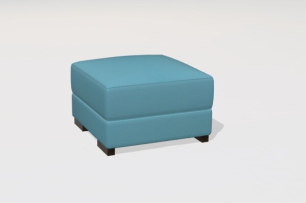 Loto Footstool Puf70 Leather