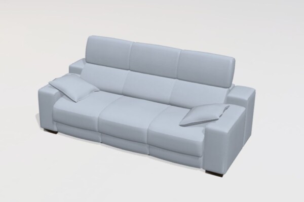 Loto K+K+K Sofa Leather