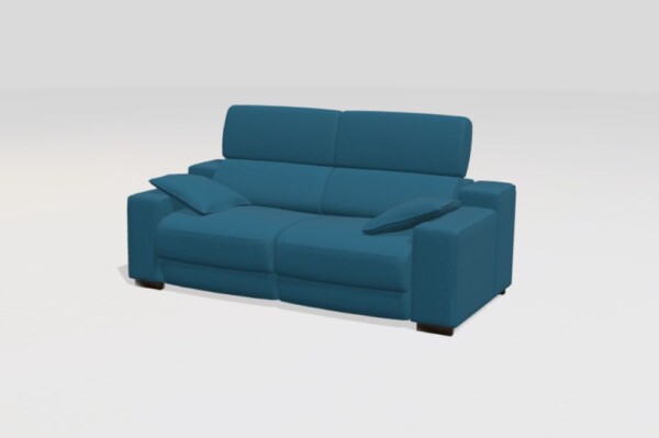 Loto Sofa C Fabric Sofa