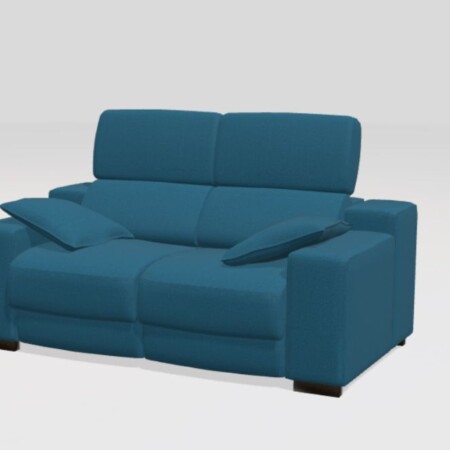 Loto D Fabric Sofa