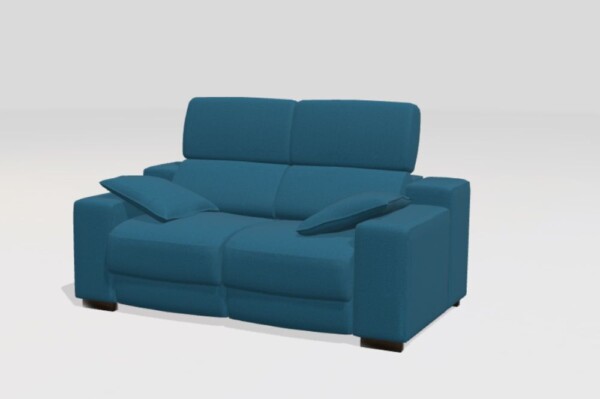 Loto D Fabric Sofa