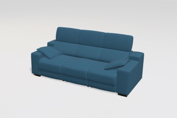 Loto Fabric Sofa K+K+K