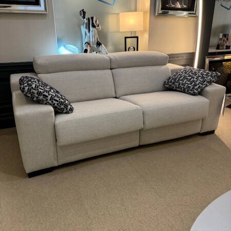 Loto sofa from Fama