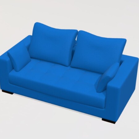 Manacor 3 Seater Sofa