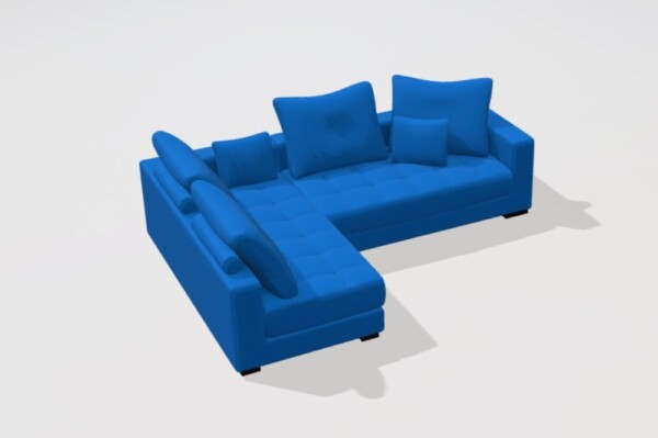 Manacor MB2 + MBX2 Sofa