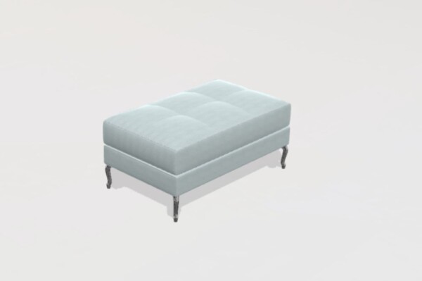 Opera Puf55 Footstool