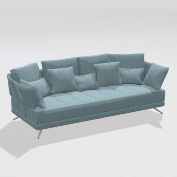 Pacific A 4 Seater Sofa