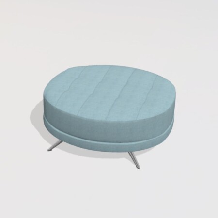 Pacific PO Footstool