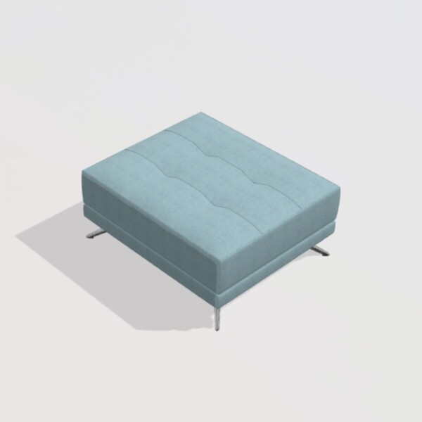 Pacific PQ Footstool