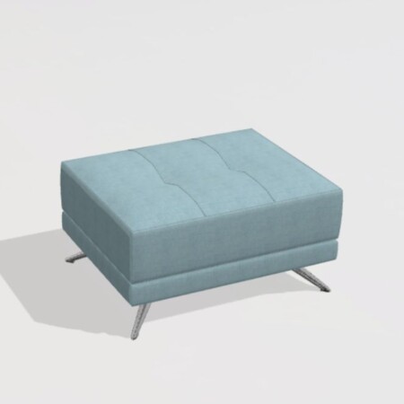 Pacific PS Footstool