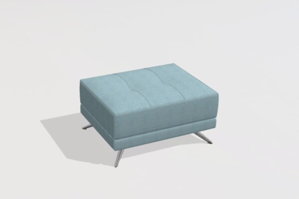 Pacific PS Footstool