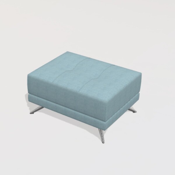 Pacific PS Footstool