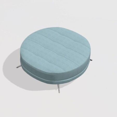 Pacific PX Footstool