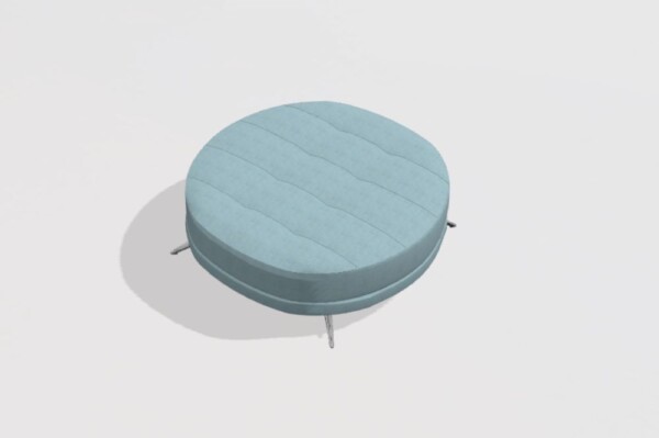 Pacific PX Footstool