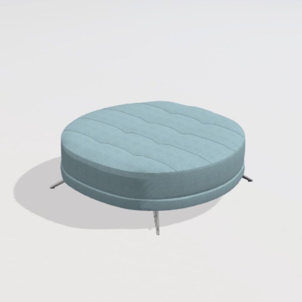 Pacific PX Footstool