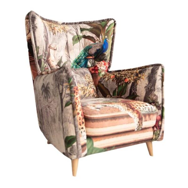 Simone - Armchair from Fama