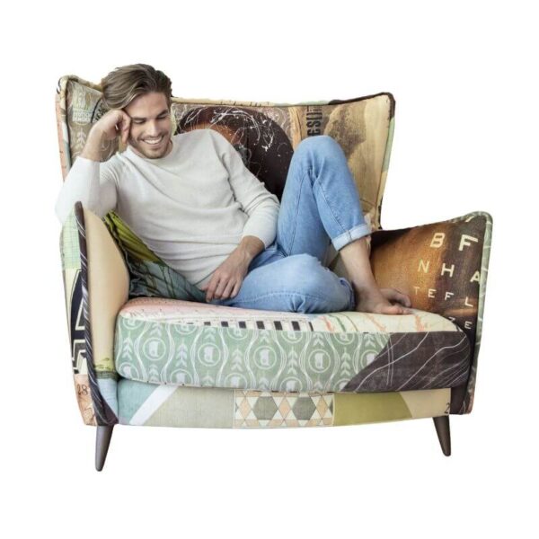 Simone You & Me Chair